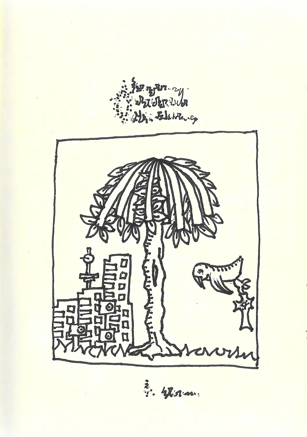 drawing