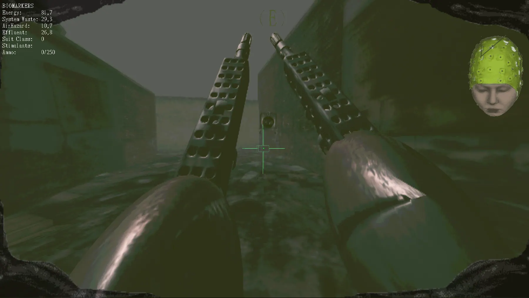 screenshot from desolation seed